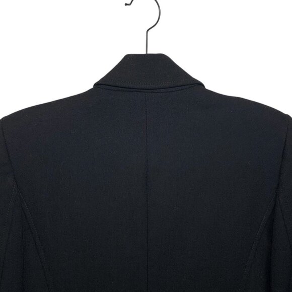 ZARA Double Breasted Equestrian Blazer - Picture 4 of 7